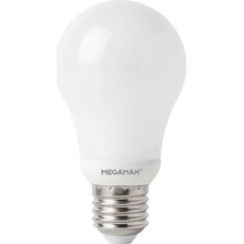 Megaman LED žárovka E27 60W 2700K 7W Opál