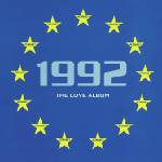 Carter The Unstoppable Sex . . . - 1992 The Love Album (Reissue) (Translucent Blue & Yellow Coloured) (2 LP) (0810098508988)
