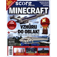 Minecraft speciál 10.vyd. Vzhůru do oblak!