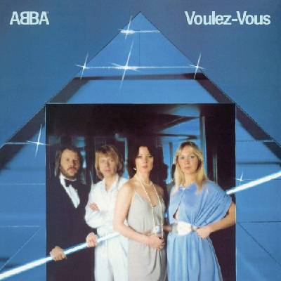 Abba - Voulez-Vous LP