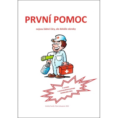 Příručka první pomoci
