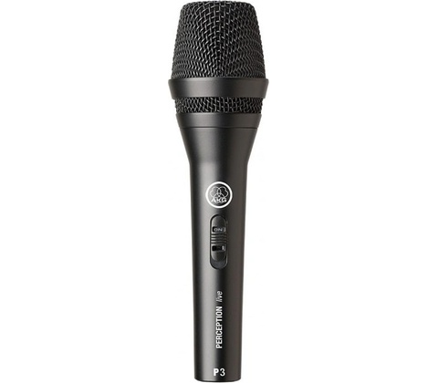AKG P3S Live