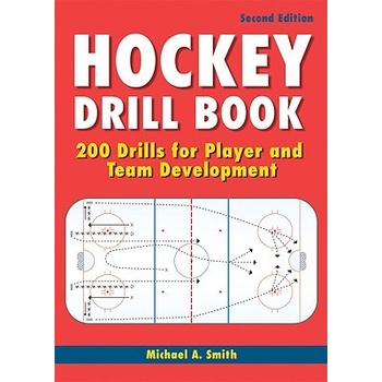Hockey Drill Book Smith Michael