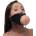 Master Series Pussy Face Oral Sex Mouth Gag