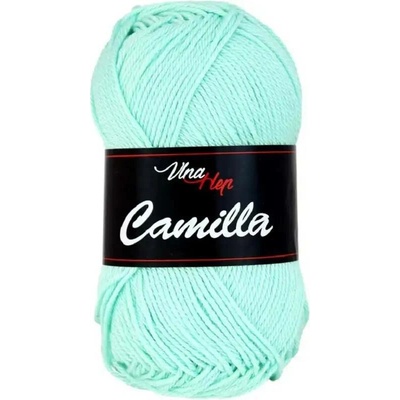 Příze Camilla 8136 mint