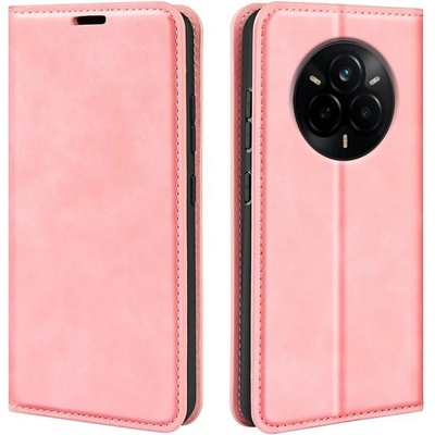 VSECHNONAMOBIL 104308 MAGNETIC Zaklápěcí kryt pro Realme 14 Pro 5G růžový – Zboží Živě