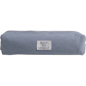 Exacompta Държач за химикалки, с цип, EXACOMPTA "Velvet", смесени цветове 52960E (52960E)