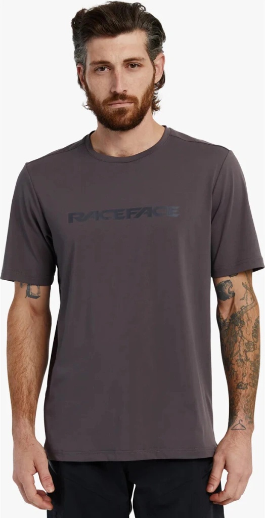 Race Face Commit SS Tech Top pánský pánský
