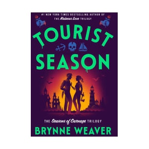 TOURIST SEASON | WEAVER BRYNNE (ISBN: 9781638932109)