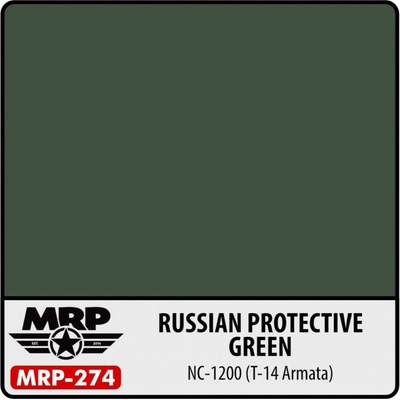 MR.Paint 274 Russian Protective Green Nc 1200 T 14 30ml