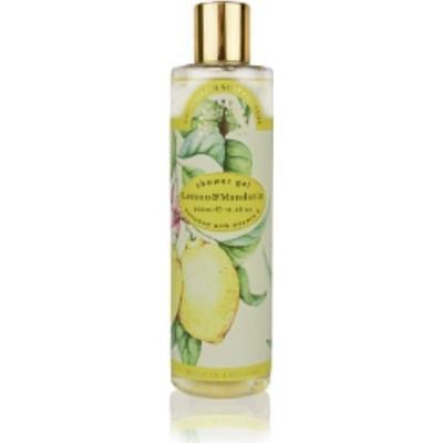 English Soap Citron & Mandarinka sprchový gél 300 ml