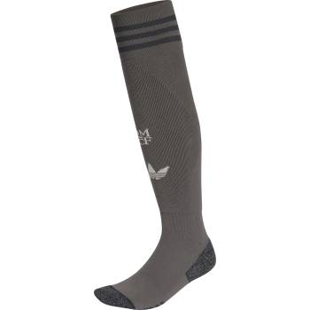 adidas Дамски чорапи Adidas Womens adidas Real Madrid Third Socks 24/25 - Charcoal