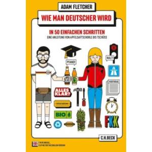 Wie man Deutscher wird in 50 einfachen Schritten / How to be German in 50 easy steps (2023)