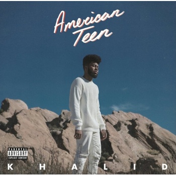 Khalid - American Teen (CD) (0889854143220)