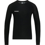 Mammut Мъжка спортна тениска Mammut Tree Wool Thermal FL Longsleeve Sport shirt - Black (217-0328-0113)