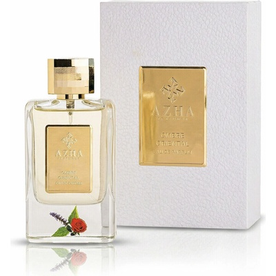 Azha Perfumes Ombre Oriental parfémovaná voda unisex 100 ml