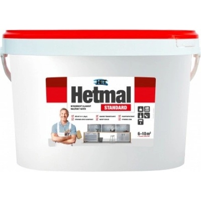 Het HETMAL Standard 25 kg