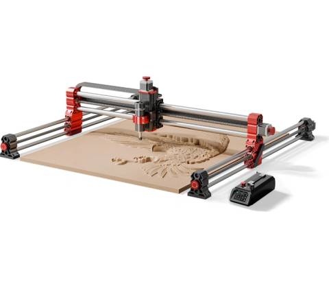 TwoTrees TTC-H40 CNC