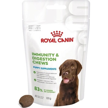 Royal Canin SHN Immunity & Digestion Puppy Supplements 100 g