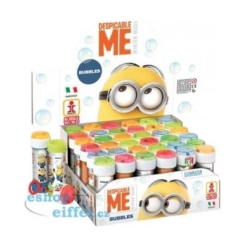 Bublifuk Mimoňové 60 ml dis. 36