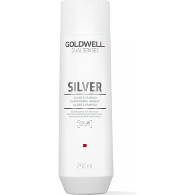 GOLDWELL Dualsenses Silver stříbrný šampon na vlasy 250 ml