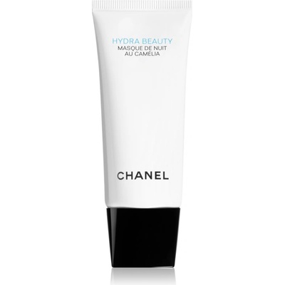 CHANEL Hydra Beauty Masque De Nuit Au Camélia озаряваща нощна маска 100ml