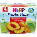 Hami 100% Ovocie Jablko broskyňa 4 x 100 g