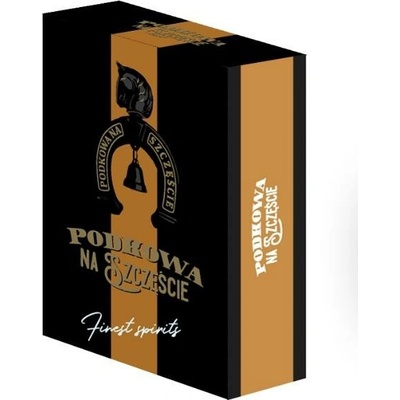 Vodka Zlatogor Horseshoe 40% 0,5 l (holá láhev)