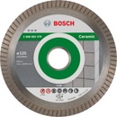 Bosch Diamantový kotúč 125 mm, Best for Ceramic ExtraClean Turbo (2608602479)