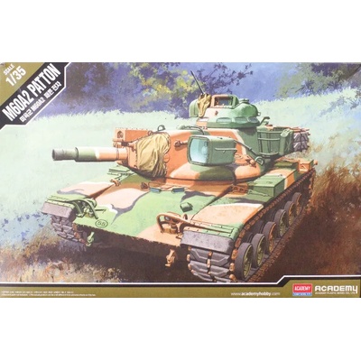 Academy Танк u. s. army m60a2 " patton" (13296)