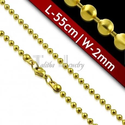 Златист синджир „Милитъри