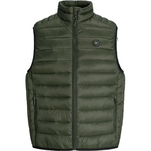 Jack & jones Потник Jack & jones Bradley Light vest - Green (Rosin) - sportihobi - 86,04 лв