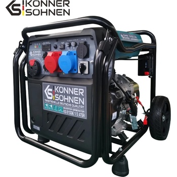 Könner & Söhnen KS 8100IE