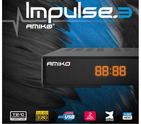 Amiko Impulse 3