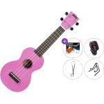 Mahalo MR1 Standard SET Pink Сопрано укулеле (MR1-PK-STANDARD-SET)