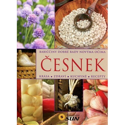 Česnek
