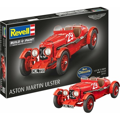Revell Aston Martin Ulster 1:32