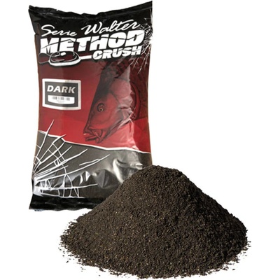 Walter Seria Krmivo Method Crush Dark 1kg