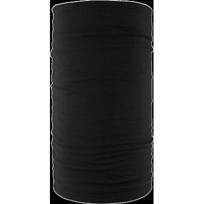 Zan headgear Motley Trubka Lined černá TF114