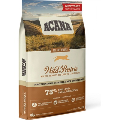 Acana Wild Prairie Cat Grain-Free 4,5 kg