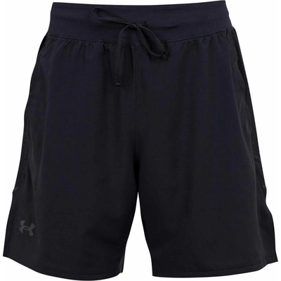 Under Armour LAUNCH ELITE 2IN 17'' čierna tmavo sivá