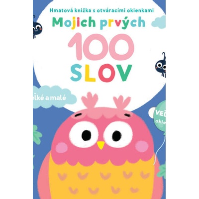 Mojich prvých 100 slov Veľké a malé