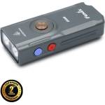 Fenix Фенер Fenix E06R за ключодържател - сив (d-28-36-4330)