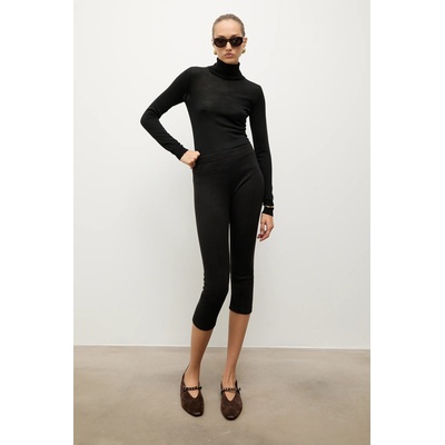 Answear. LAB Велурени балеринки Answear. LAB (WA25-OBD103)