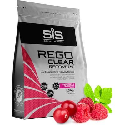 SIS REGO Clear Recovery 1380 g