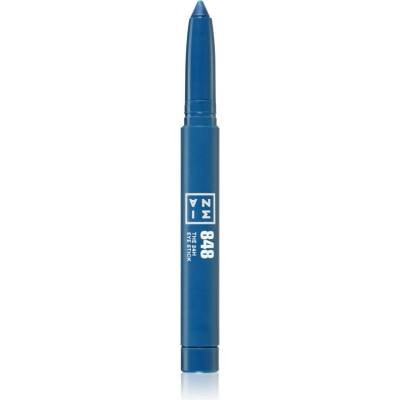 3INA The 24H Eye Stick dlhotrvajúce očné tiene v ceruzke 848 1,4 g