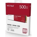 WD Red SN700 500 GB, WDS500G1R0C