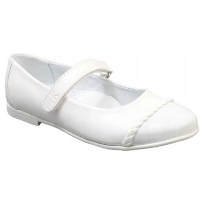 Kornecki balerínka 6271 bílá