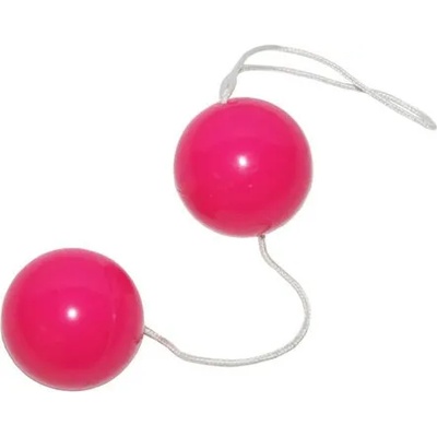 Вагинални топчета Dark Pink Orgasm Balls