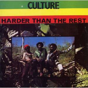 Culture - Harder Than The Rest (Reissue) (LP) (0881026010163)